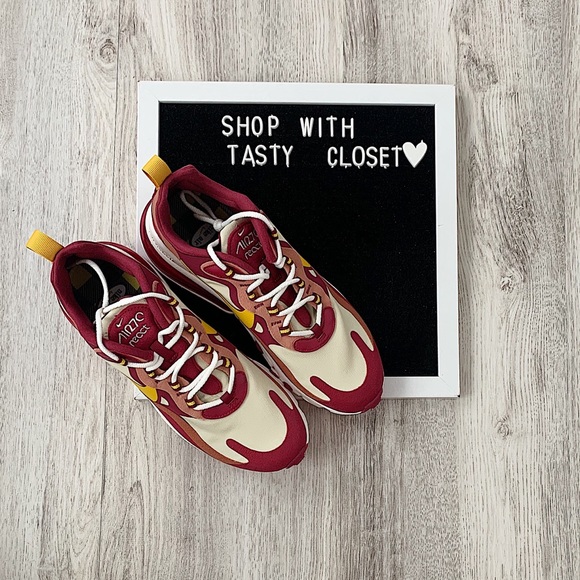 Nike air max 270 react sneakers - Picture 6 of 7